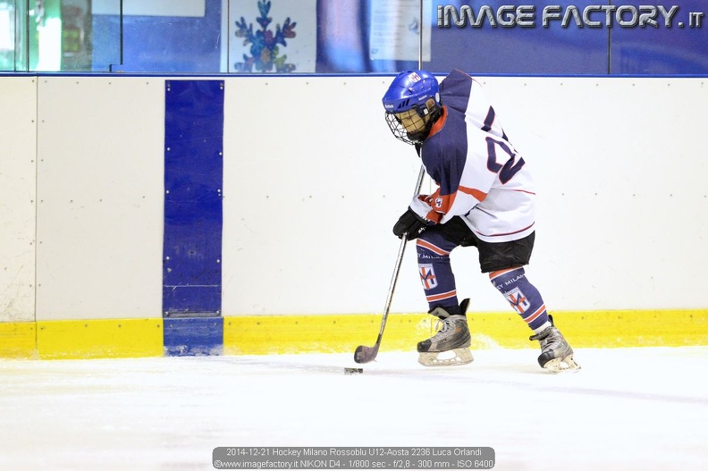 2014-12-21 Hockey Milano Rossoblu U12-Aosta 2236 Luca Orlandi.jpg